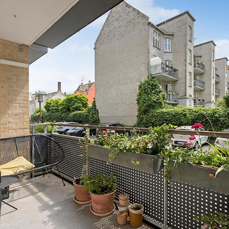 1 Bedroom Pet Friendly Apartment In Frederiksberg C Copenhagen Exterior photo